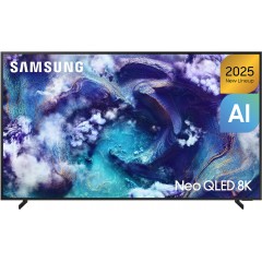 Samsung Smart Τηλεόραση 65" 8K UHD Neo QLED QN900F HDR (2025)